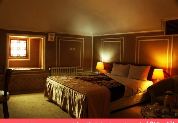 عکس هتل کاروانسرای مشیر