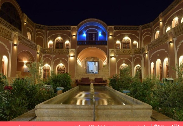 عکس هتل کاروانسرای مشیر