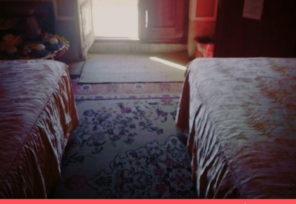 عکس هتل کاروانسرای مشیر