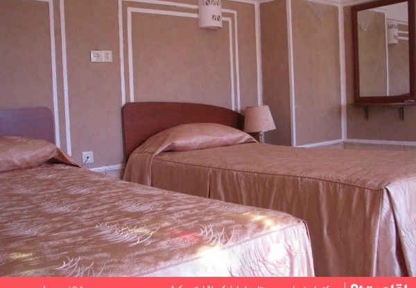 عکس هتل کاروانسرای مشیر