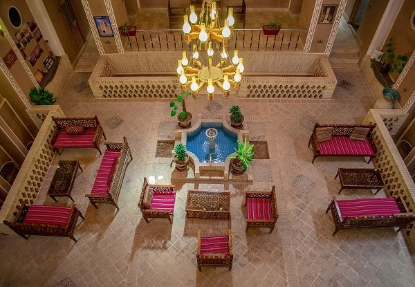 عکس هتل سنتی خوان دوحد