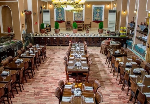 عکس هتل سنتی خوان دوحد