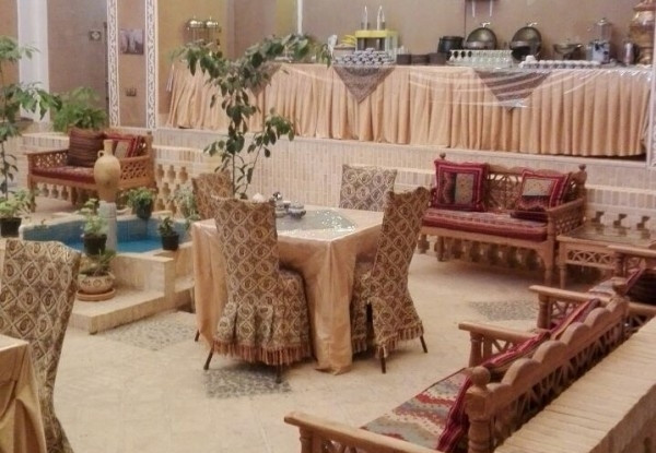 عکس هتل سنتی خوان دوحد