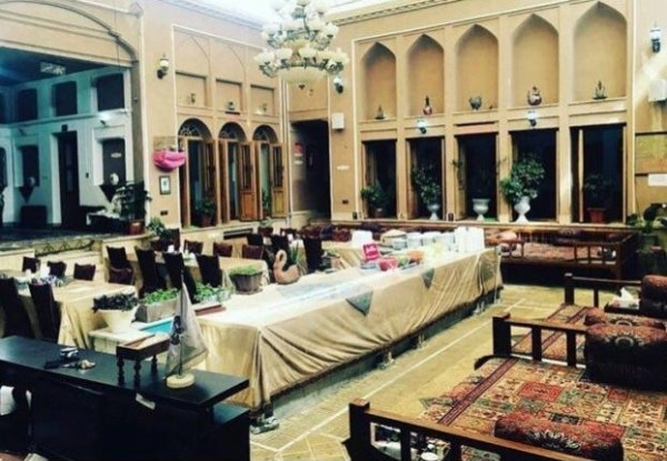 عکس هتل سنتی خوان دوحد