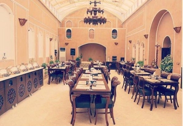 عکس هتل سنتی خوان دوحد