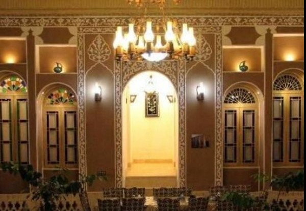 عکس هتل سنتی خوان دوحد