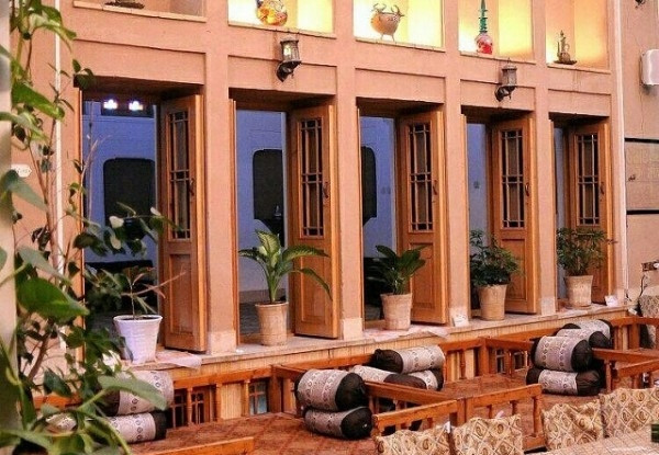 عکس هتل سنتی خوان دوحد