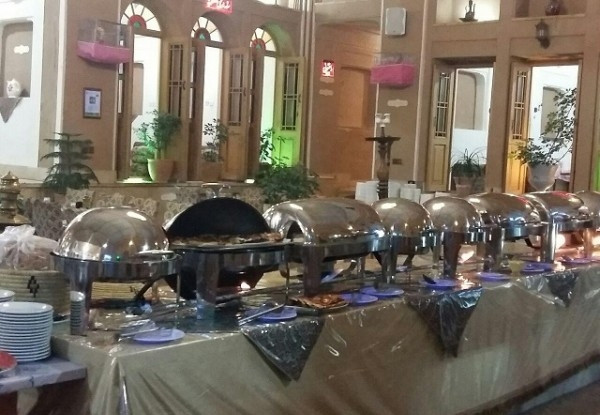 عکس هتل سنتی خوان دوحد