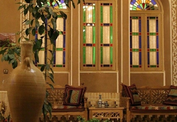 عکس هتل سنتی خوان دوحد