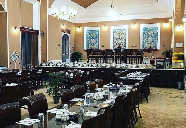 عکس هتل سنتی خوان دوحد