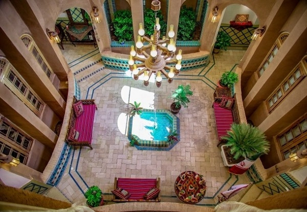 عکس هتل سنتی خوان دوحد