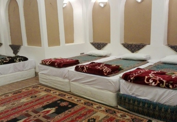 عکس هتل سنتی خوان دوحد