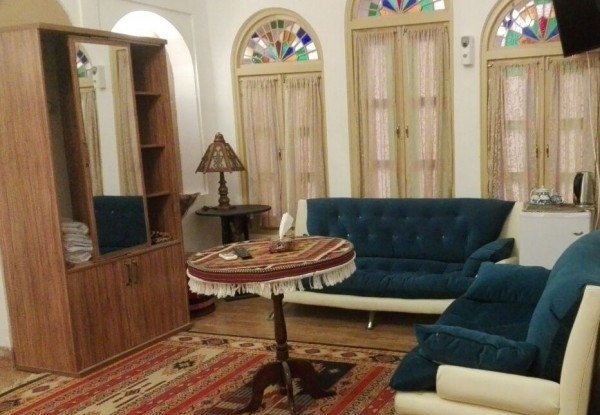 عکس هتل سنتی خوان دوحد