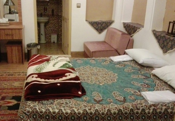 عکس هتل سنتی خوان دوحد