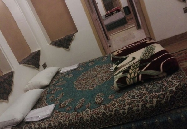 عکس هتل سنتی خوان دوحد