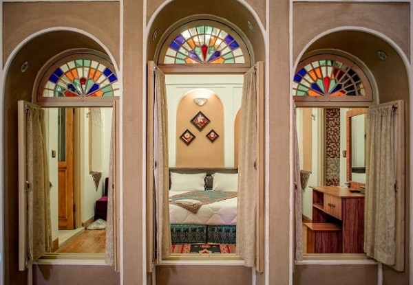 عکس هتل سنتی خوان دوحد