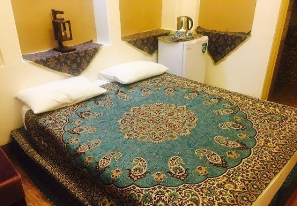 عکس هتل سنتی خوان دوحد