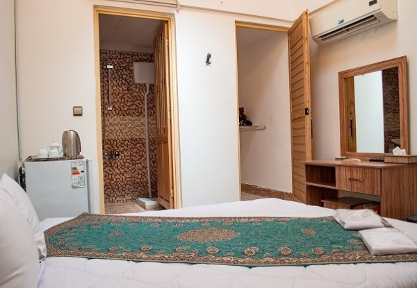 عکس هتل سنتی خوان دوحد