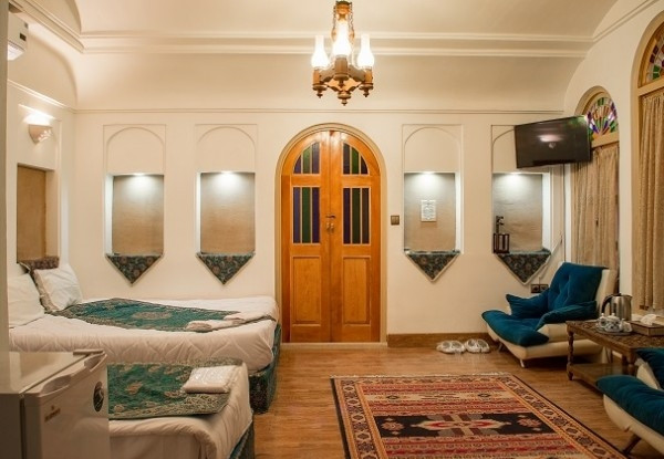 عکس هتل سنتی خوان دوحد