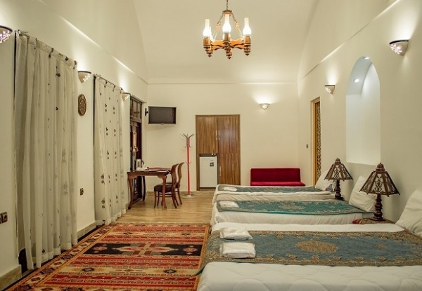 عکس هتل سنتی خوان دوحد