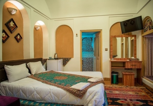 عکس هتل سنتی خوان دوحد