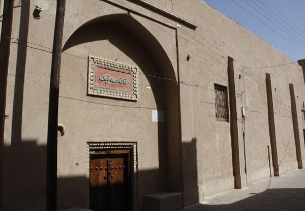 عکس هتل خانه سه نیک