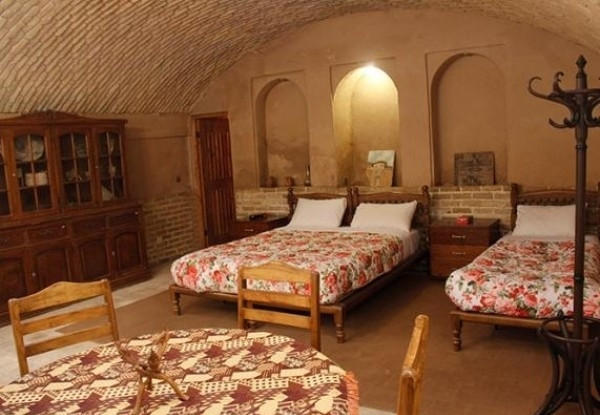 عکس هتل خانه سه نیک