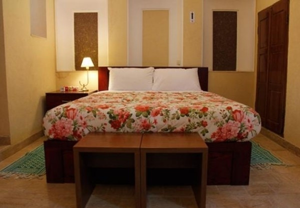 عکس هتل خانه سه نیک