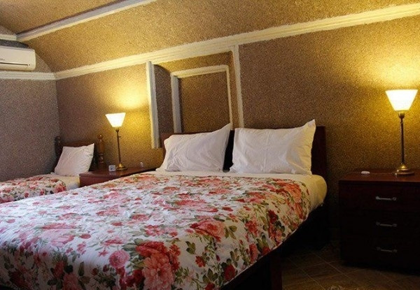 عکس هتل خانه سه نیک