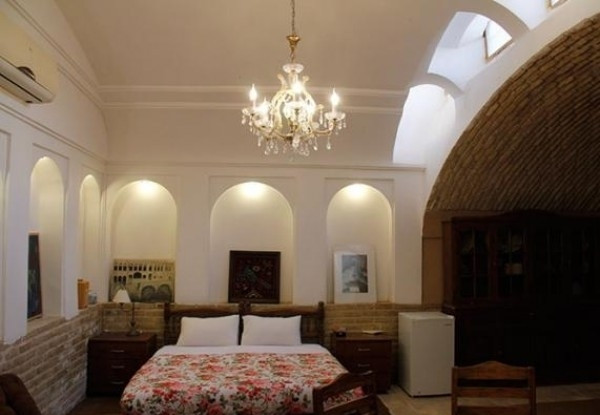 عکس هتل خانه سه نیک