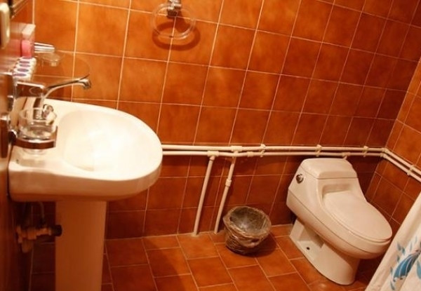 عکس هتل خانه سه نیک