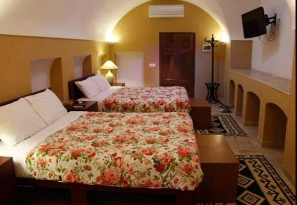 عکس هتل خانه سه نیک