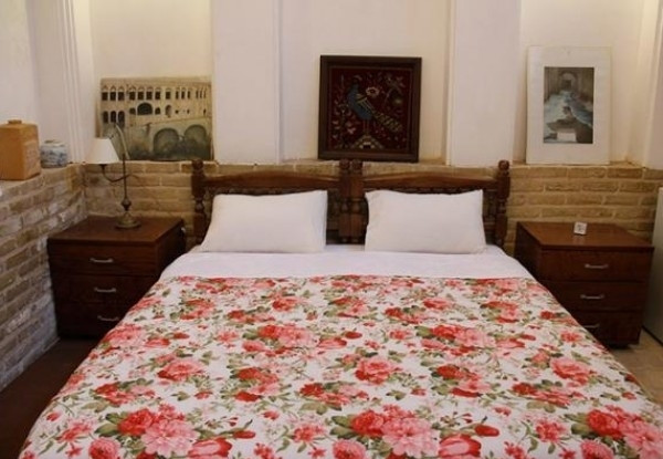 عکس هتل خانه سه نیک