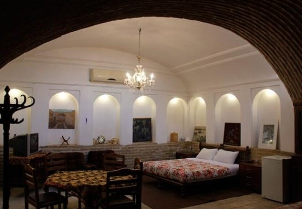 عکس هتل خانه سه نیک