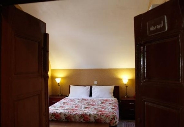 عکس هتل خانه سه نیک