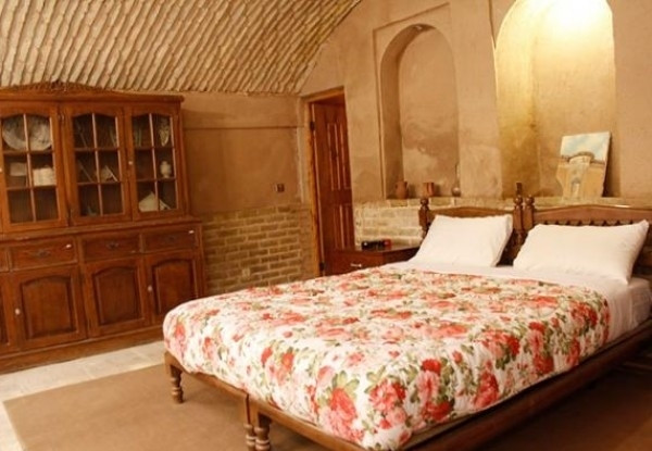 عکس هتل خانه سه نیک