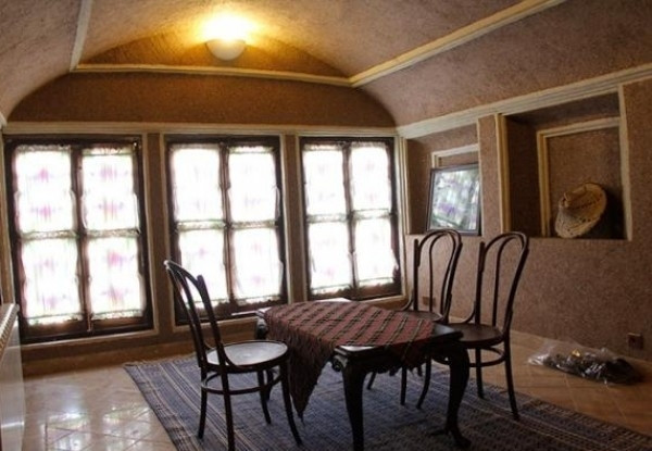 عکس هتل خانه سه نیک