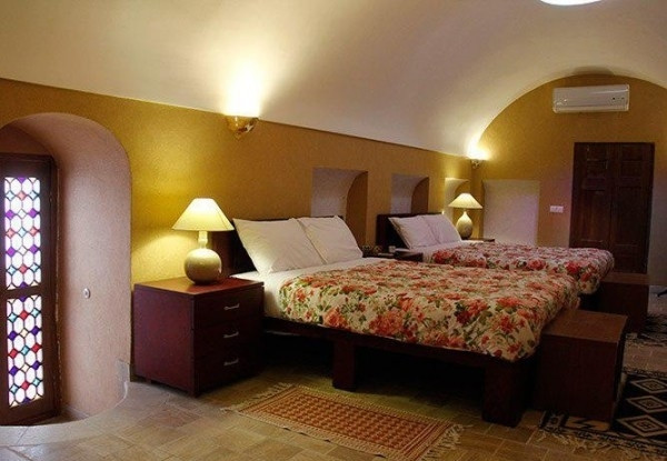 عکس هتل خانه سه نیک