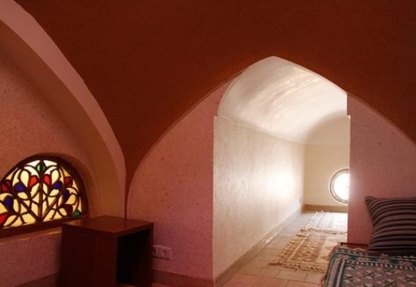 عکس هتل خانه سه نیک