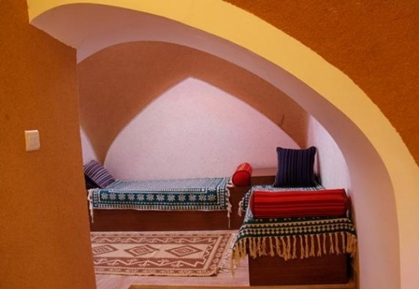 عکس هتل خانه سه نیک