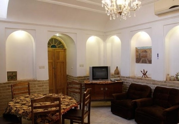 عکس هتل خانه سه نیک