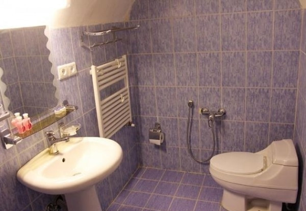 عکس هتل خانه سه نیک