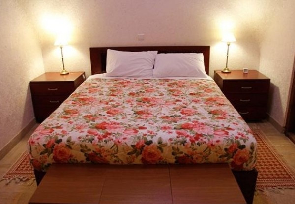 عکس هتل خانه سه نیک