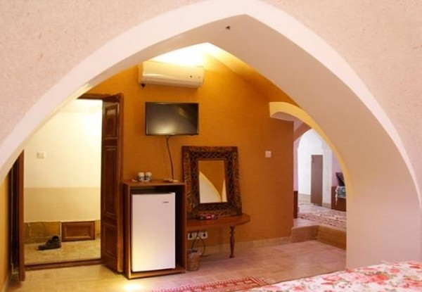 عکس هتل خانه سه نیک