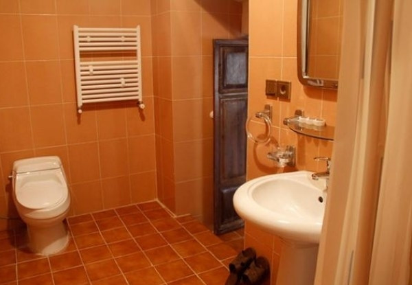 عکس هتل خانه سه نیک