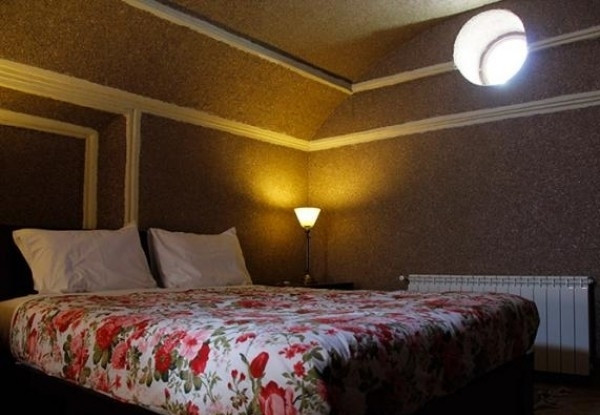 عکس هتل خانه سه نیک