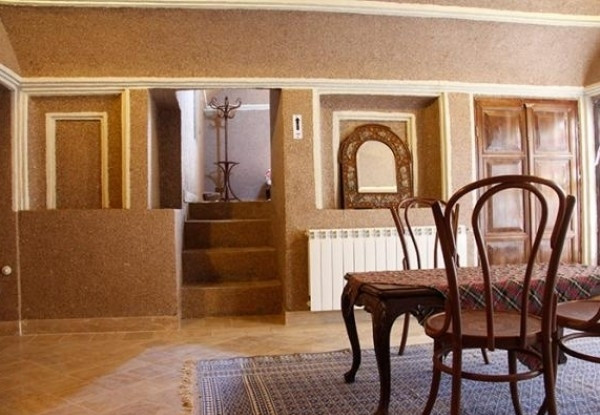 عکس هتل خانه سه نیک