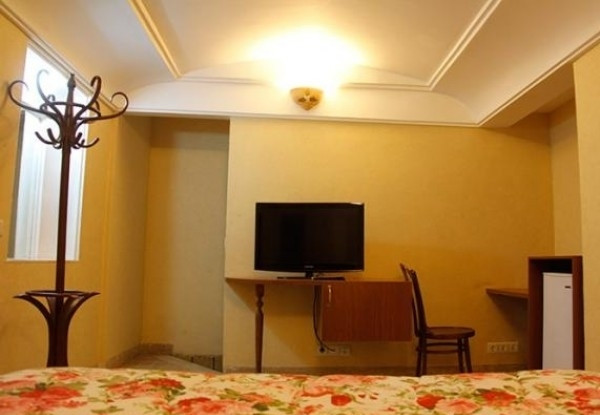 عکس هتل خانه سه نیک