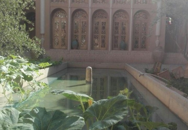 عکس هتل خانه سه نیک