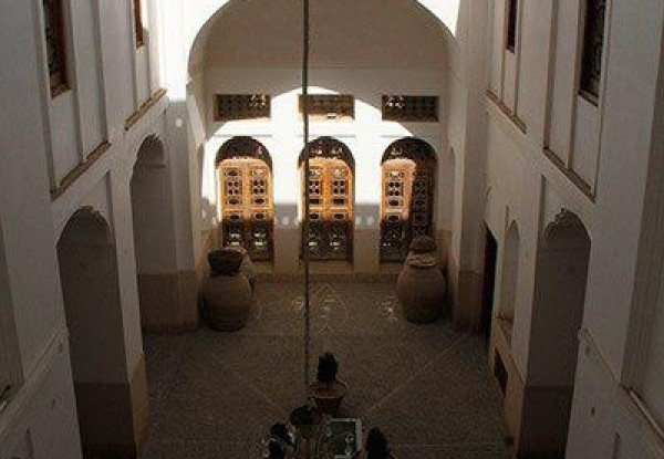 عکس هتل خانه سه نیک